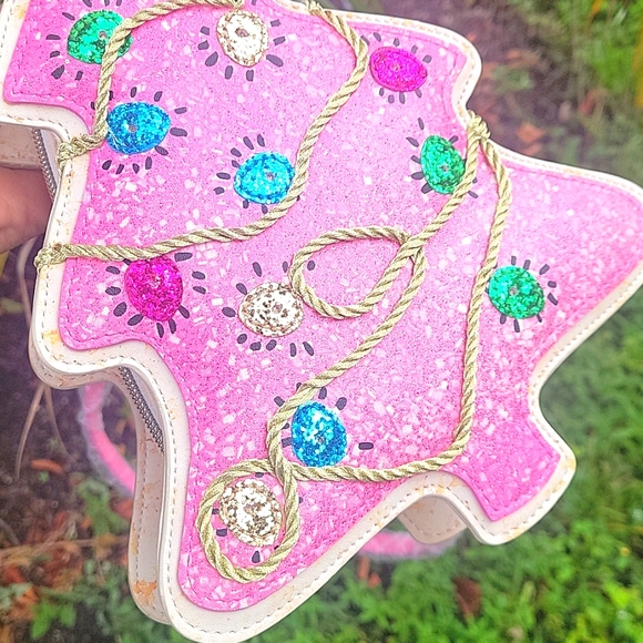 Betsey Johnson Christmas tree crossbody - Picture 10 of 17